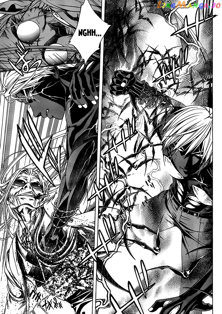 Rosario To Vampire Season Ii chapter 41 - page 15