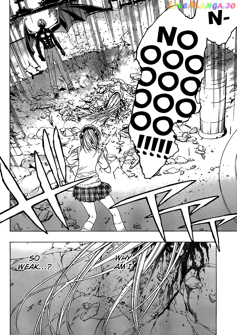 Rosario To Vampire Season Ii chapter 41 - page 18