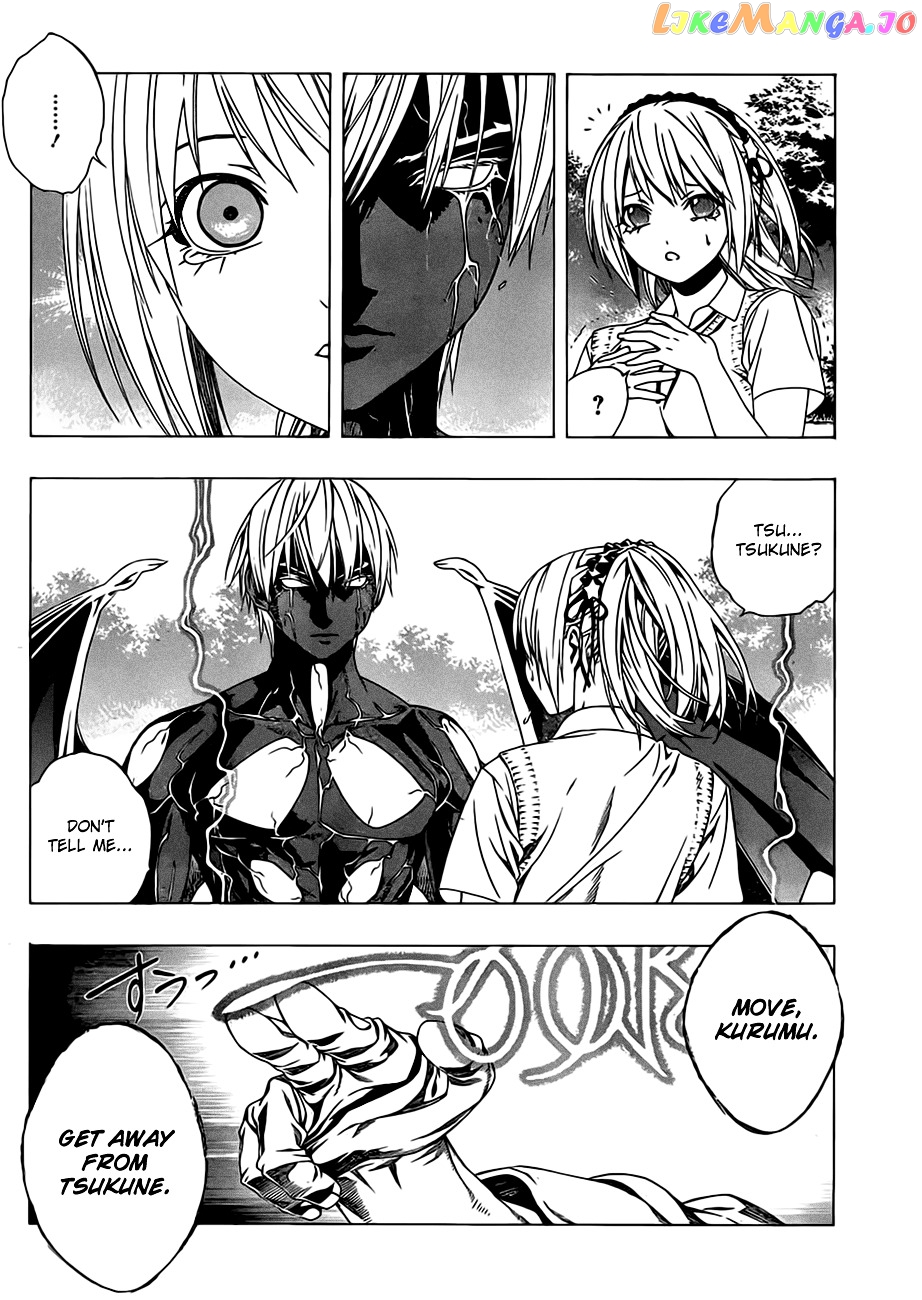 Rosario To Vampire Season Ii chapter 41 - page 20