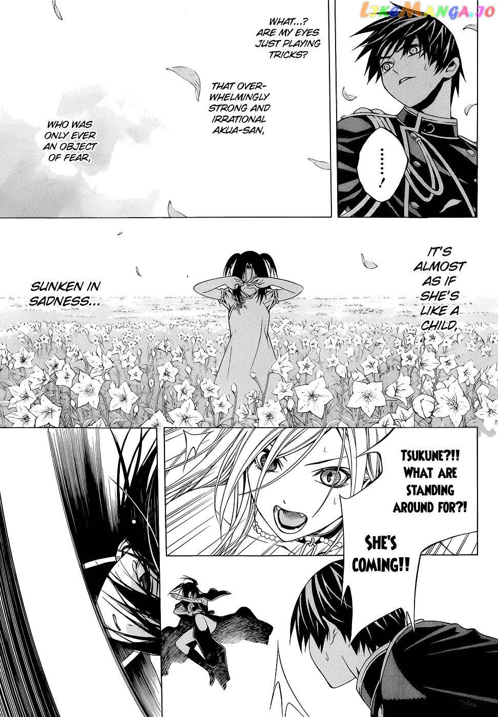 Rosario To Vampire Season Ii chapter 55 - page 12