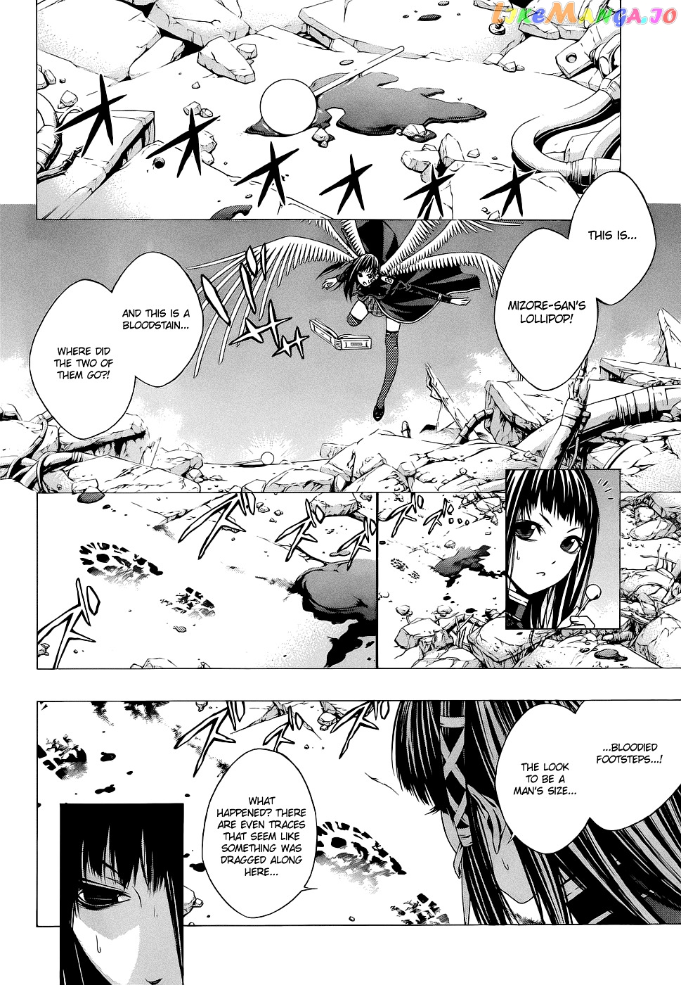 Rosario To Vampire Season Ii chapter 55 - page 20