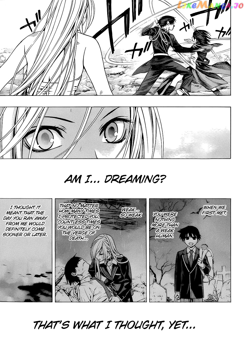 Rosario To Vampire Season Ii chapter 55 - page 25