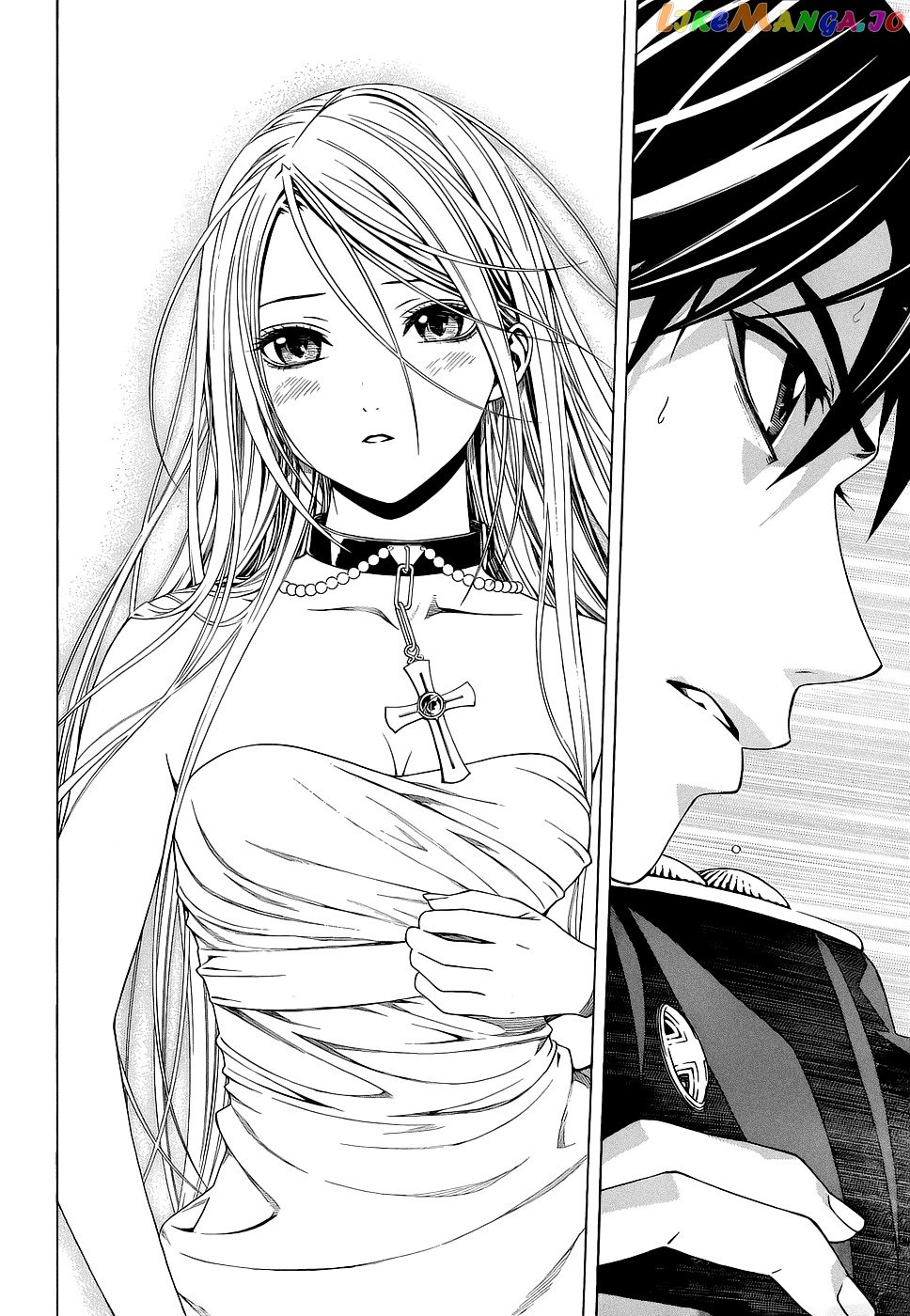 Rosario To Vampire Season Ii chapter 55 - page 26