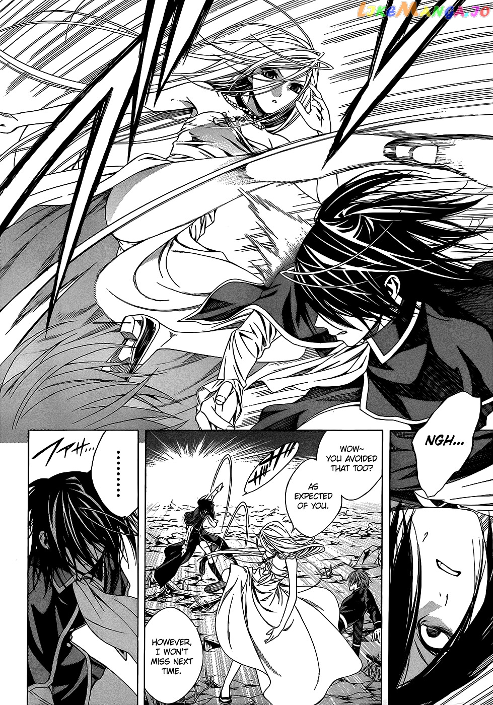 Rosario To Vampire Season Ii chapter 56 - page 7