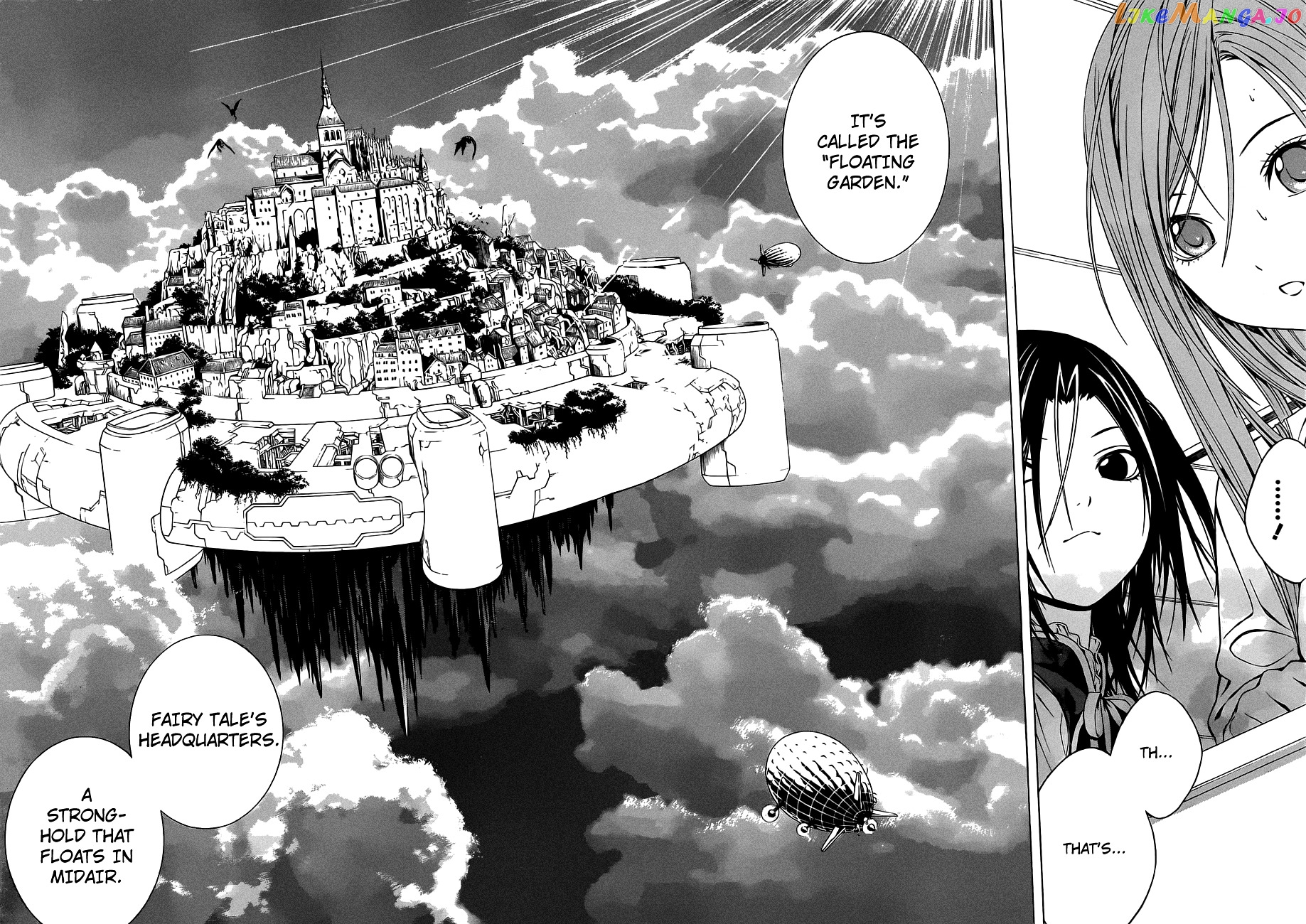 Rosario To Vampire Season Ii chapter 42 - page 19