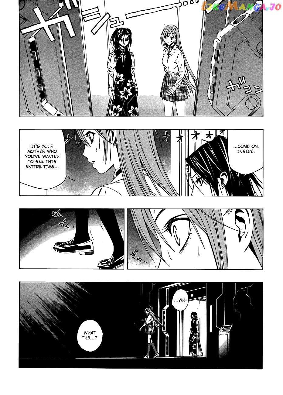 Rosario To Vampire Season Ii chapter 42 - page 28