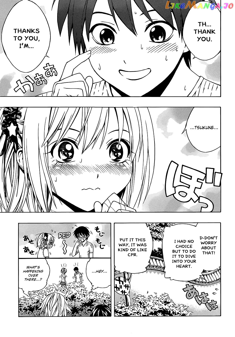 Rosario To Vampire Season Ii chapter 42 - page 8