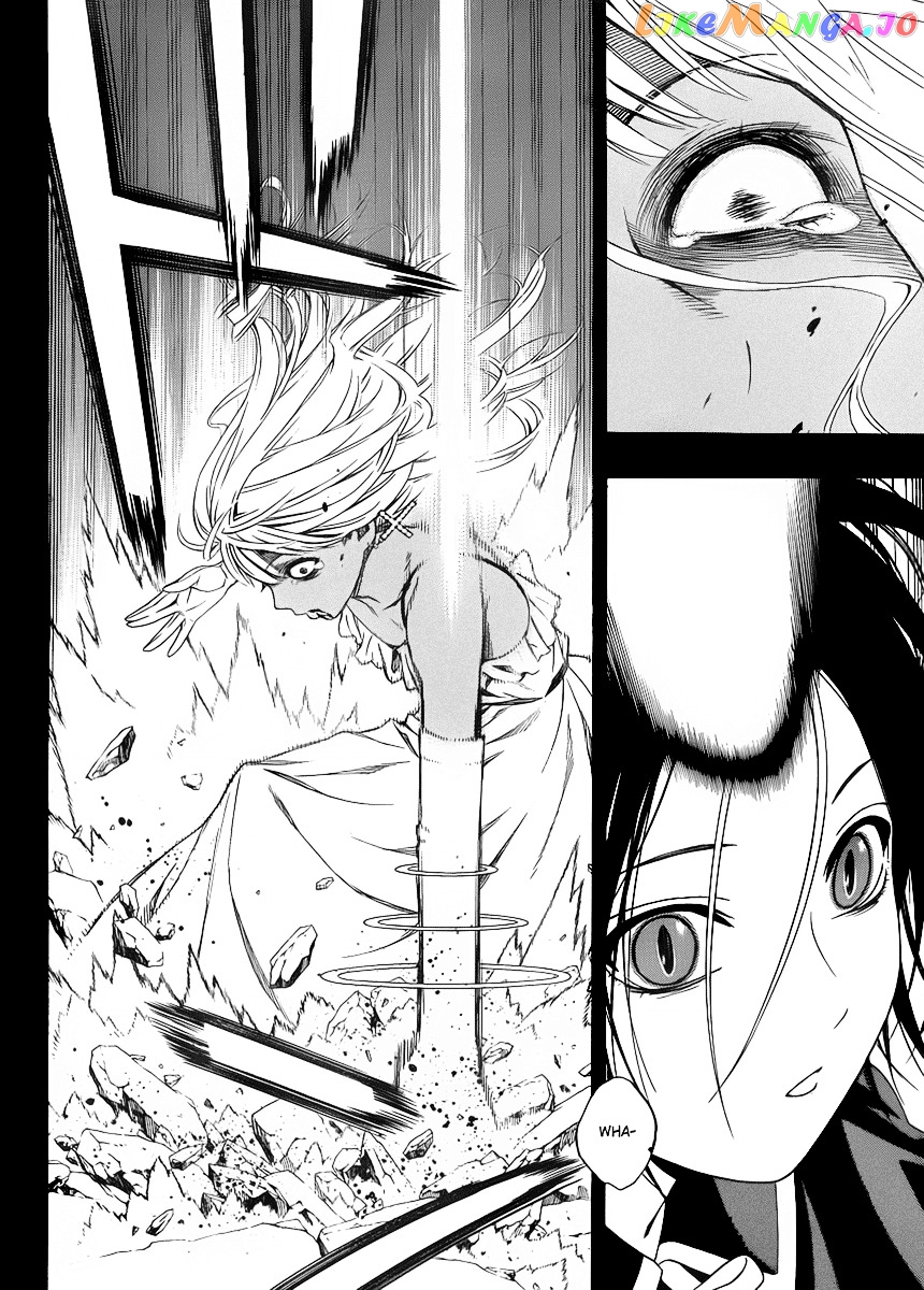 Rosario To Vampire Season Ii chapter 30 - page 12