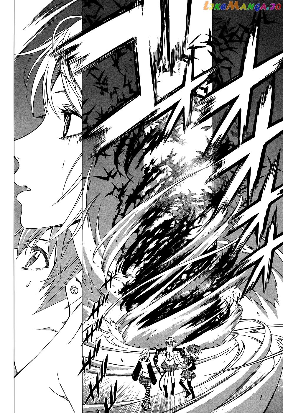 Rosario To Vampire Season Ii chapter 66.4 - page 11