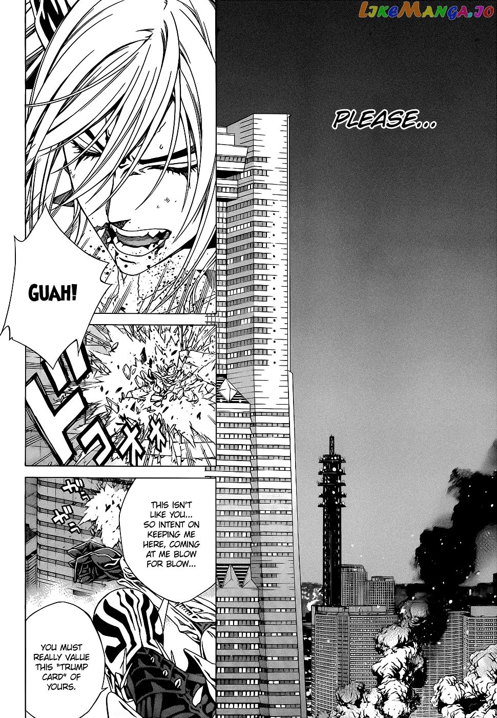 Rosario To Vampire Season Ii chapter 66.4 - page 23