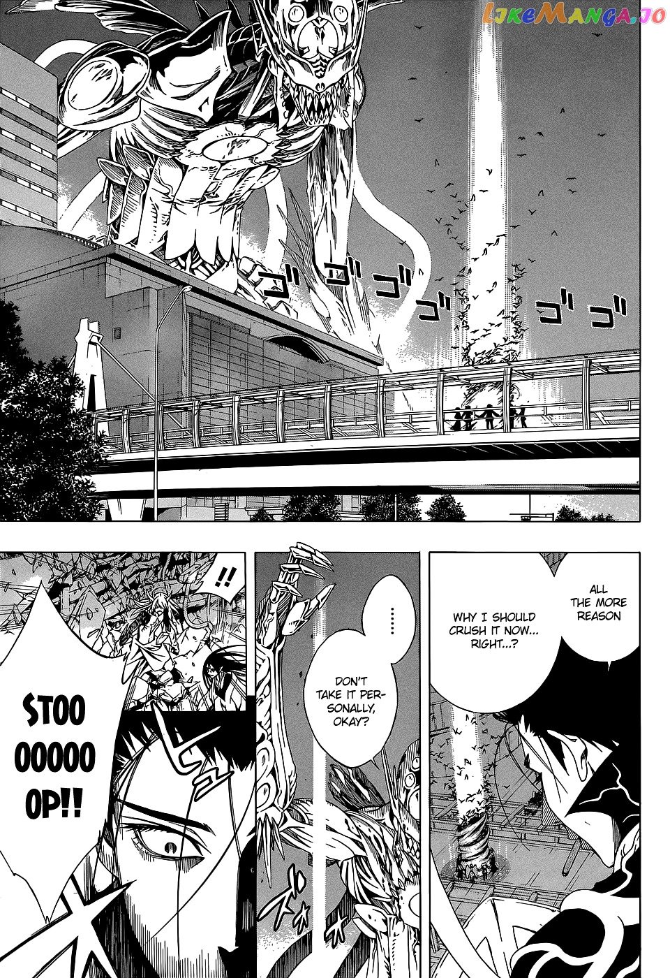 Rosario To Vampire Season Ii chapter 66.4 - page 24