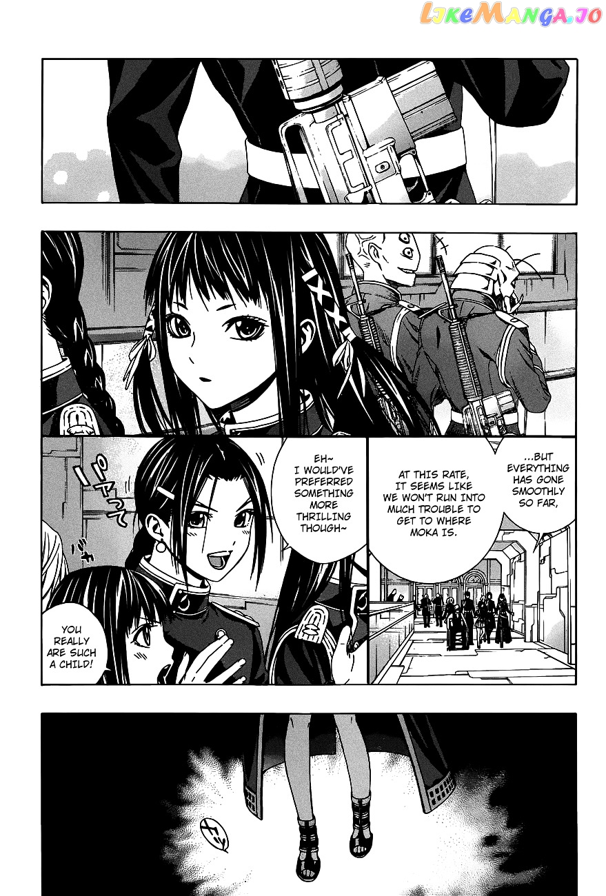 Rosario To Vampire Season Ii chapter 43 - page 13