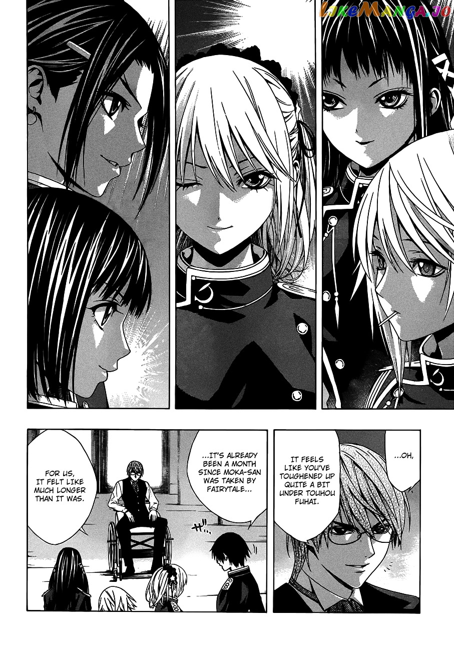 Rosario To Vampire Season Ii chapter 43 - page 8