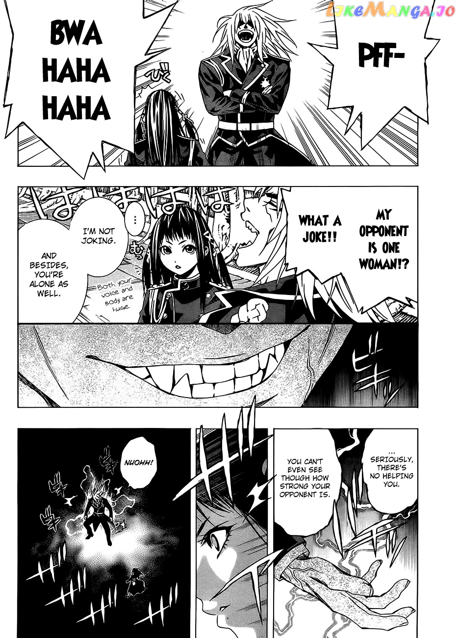 Rosario To Vampire Season Ii chapter 44 - page 30