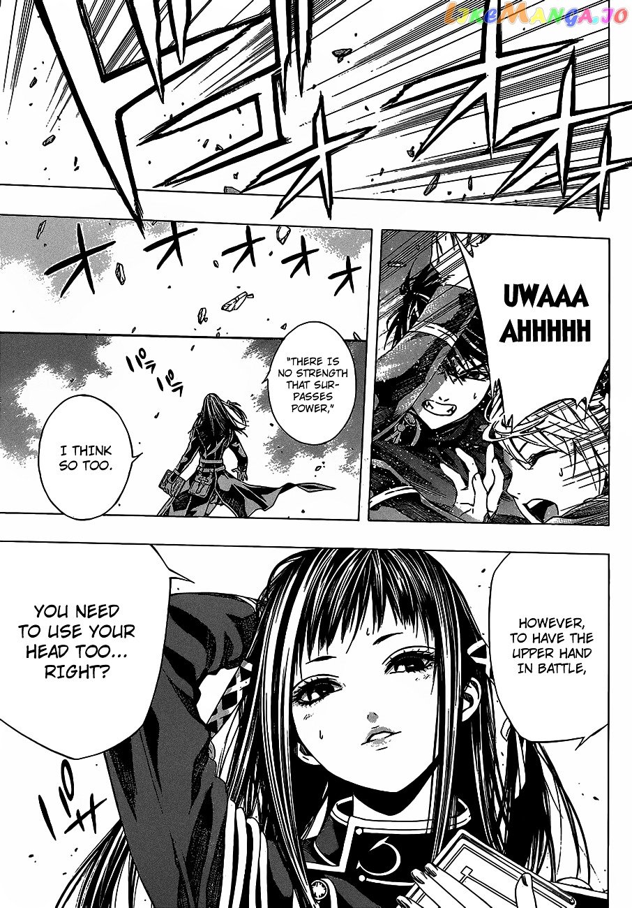 Rosario To Vampire Season Ii chapter 45 - page 15