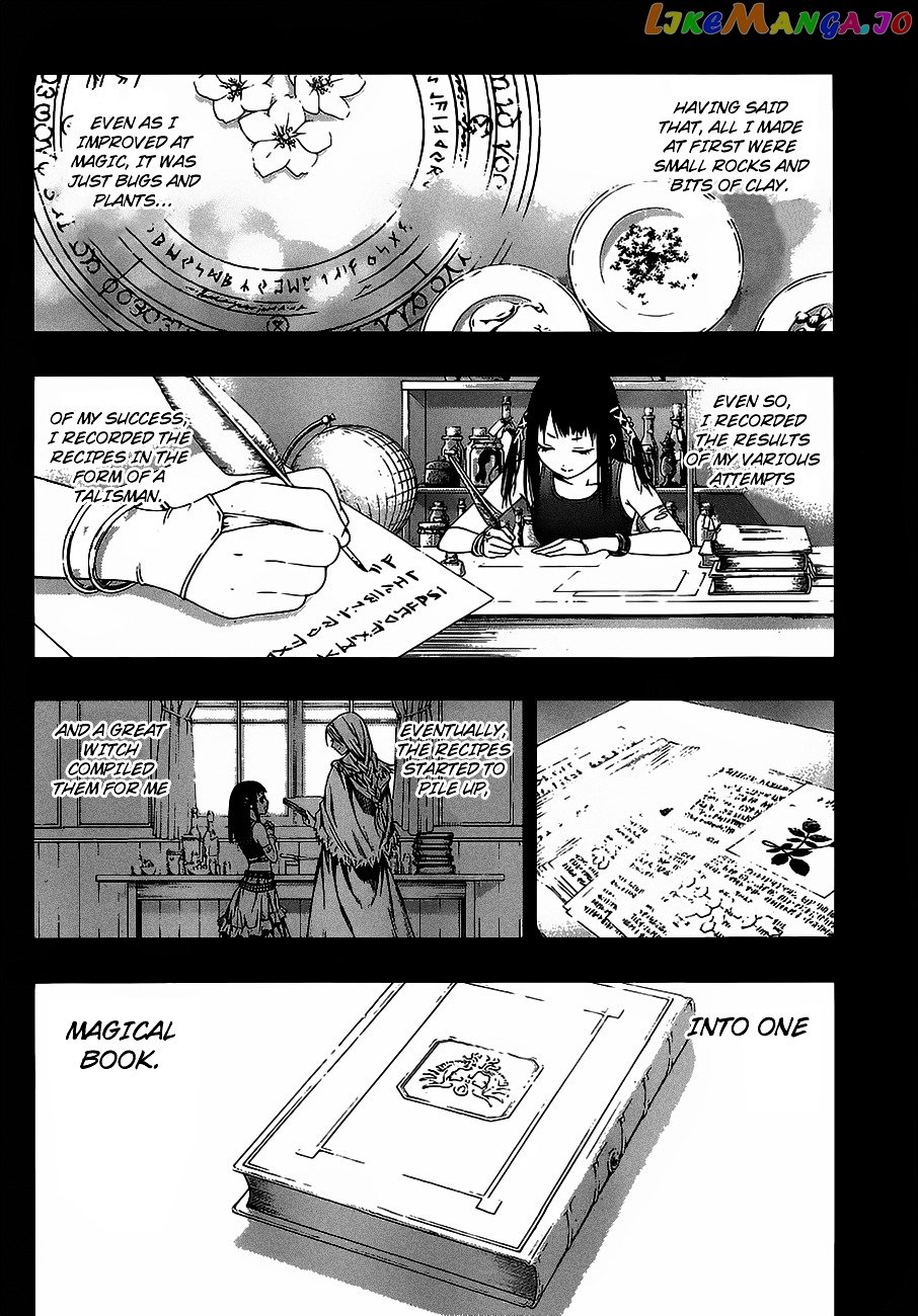 Rosario To Vampire Season Ii chapter 45 - page 6