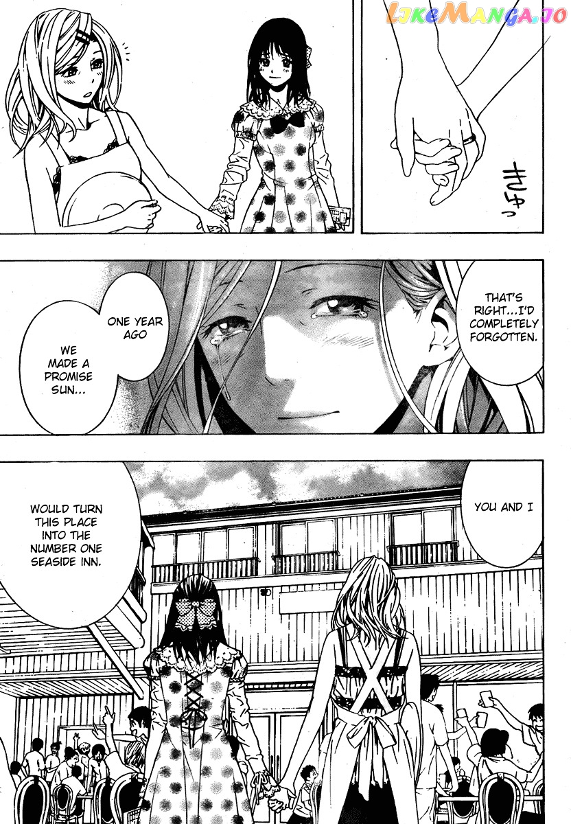 Rosario To Vampire Season Ii chapter 19 - page 32