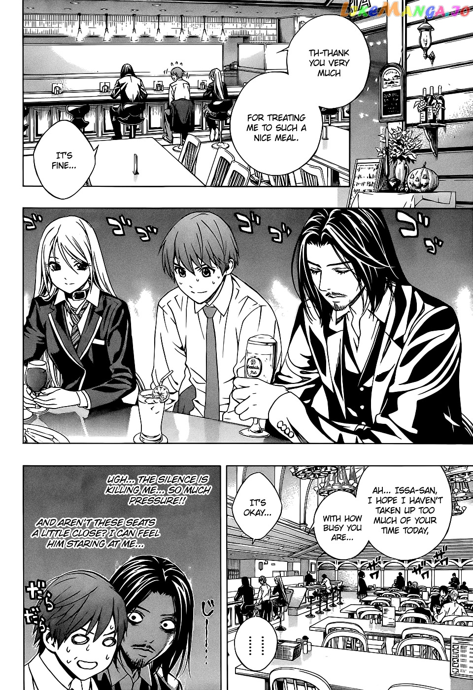 Rosario To Vampire Season Ii chapter 67 - page 18