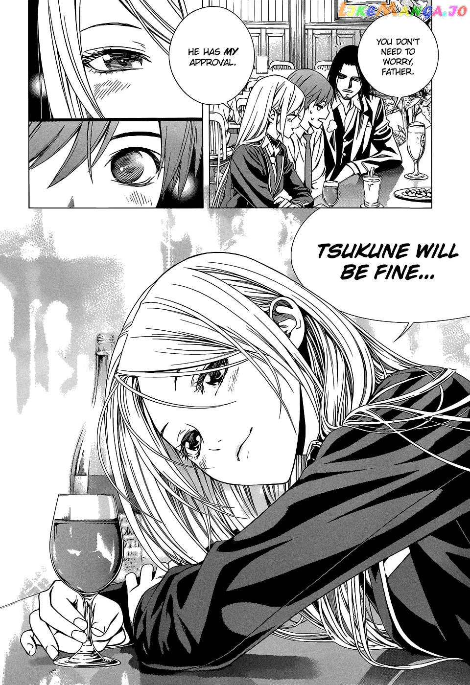 Rosario To Vampire Season Ii chapter 67 - page 20