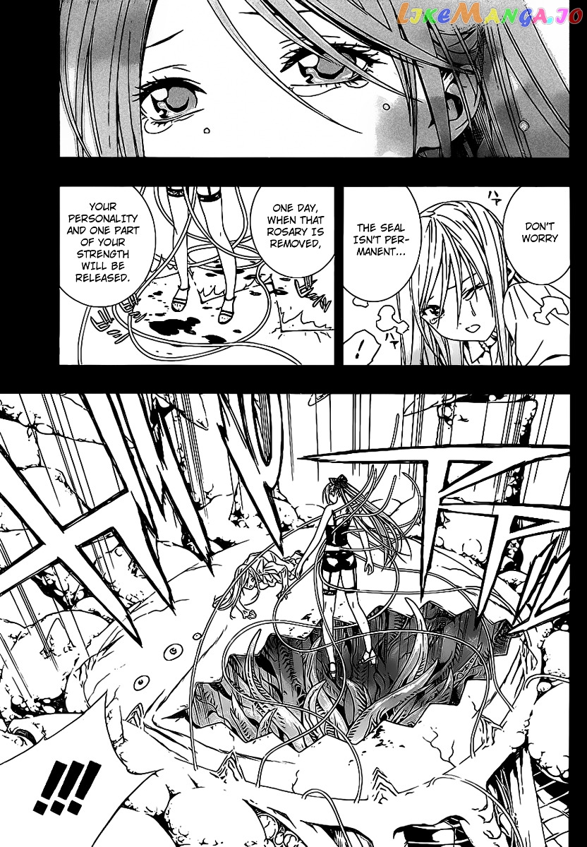 Rosario To Vampire Season Ii chapter 34 - page 11