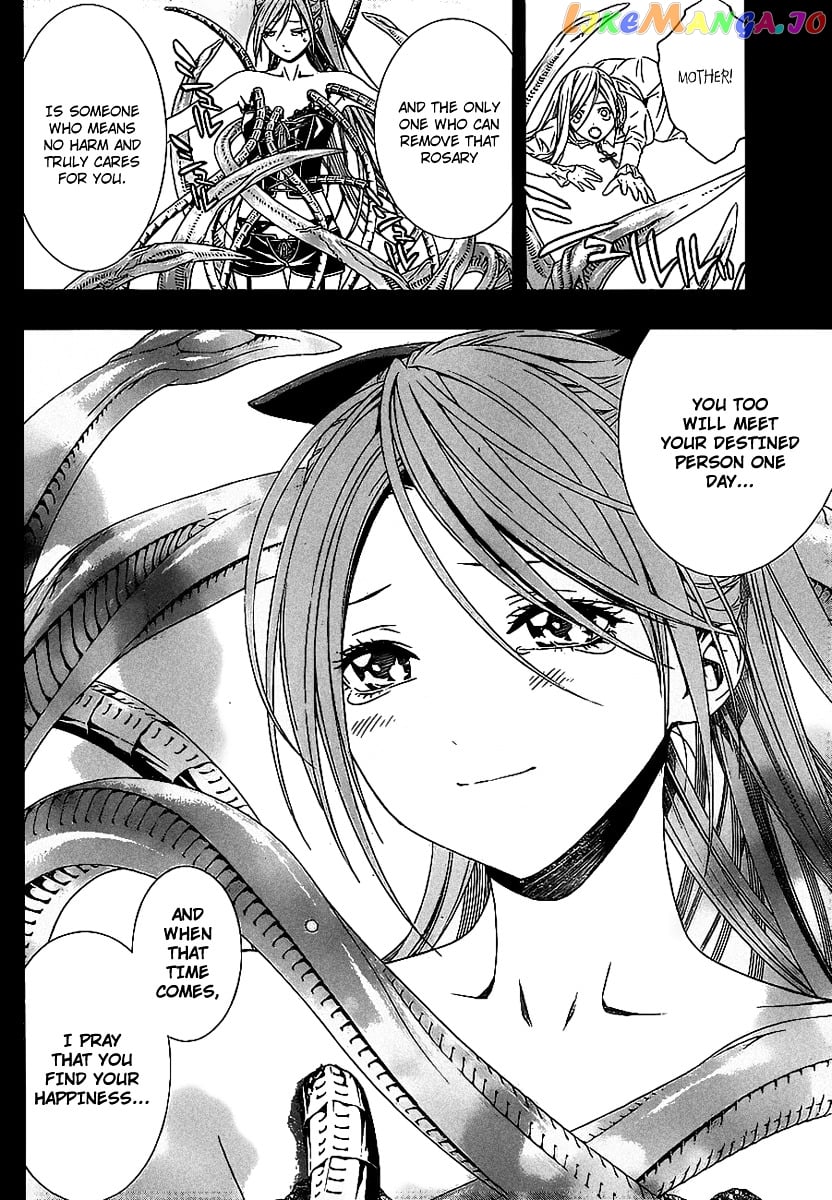 Rosario To Vampire Season Ii chapter 34 - page 12