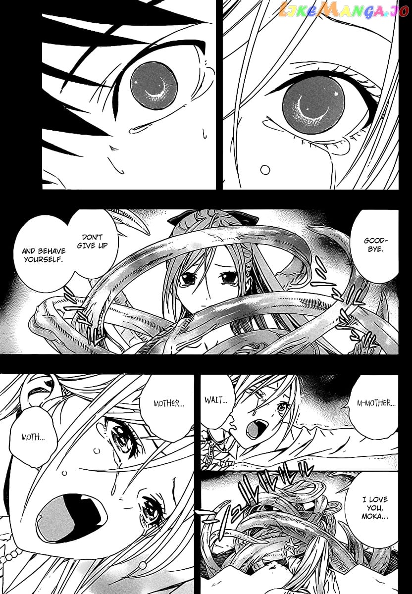 Rosario To Vampire Season Ii chapter 34 - page 13