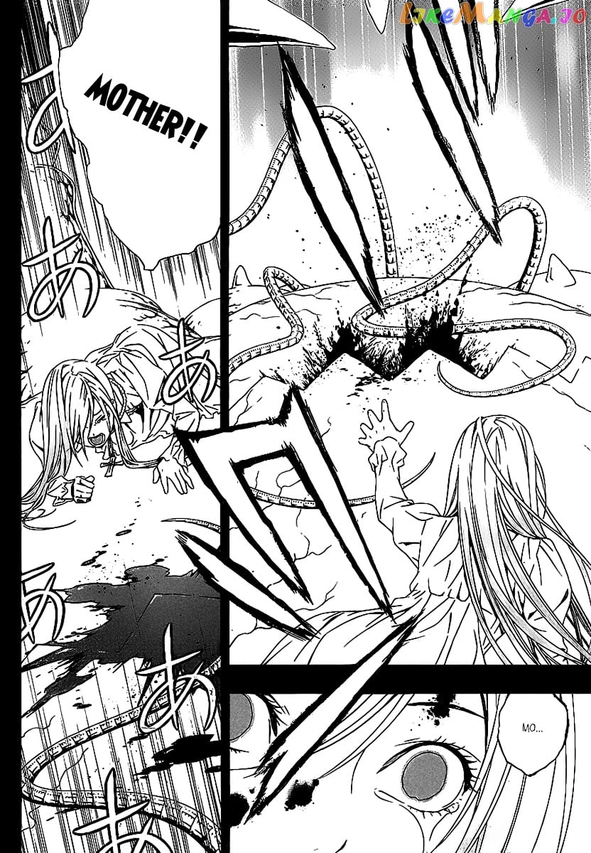 Rosario To Vampire Season Ii chapter 34 - page 14