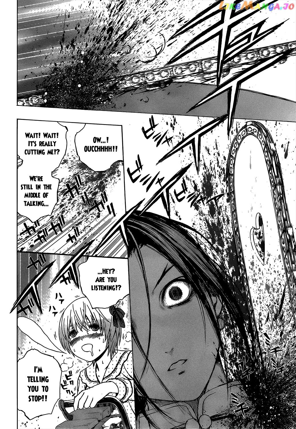 Rosario To Vampire Season Ii chapter 47 - page 25