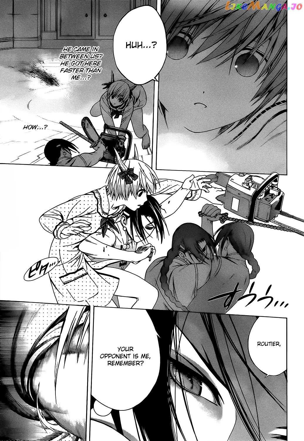 Rosario To Vampire Season Ii chapter 47 - page 30