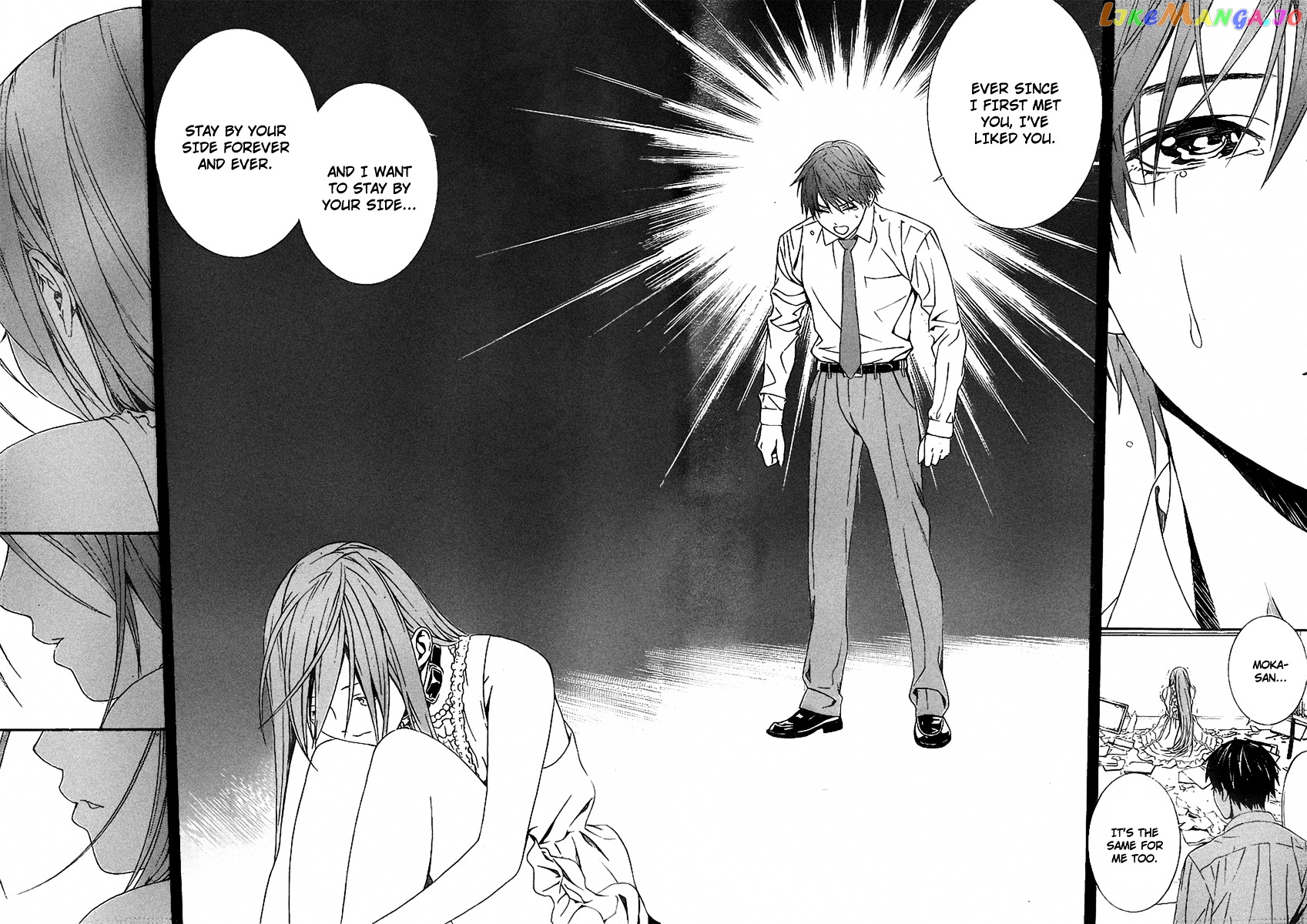 Rosario To Vampire Season Ii chapter 35 - page 20