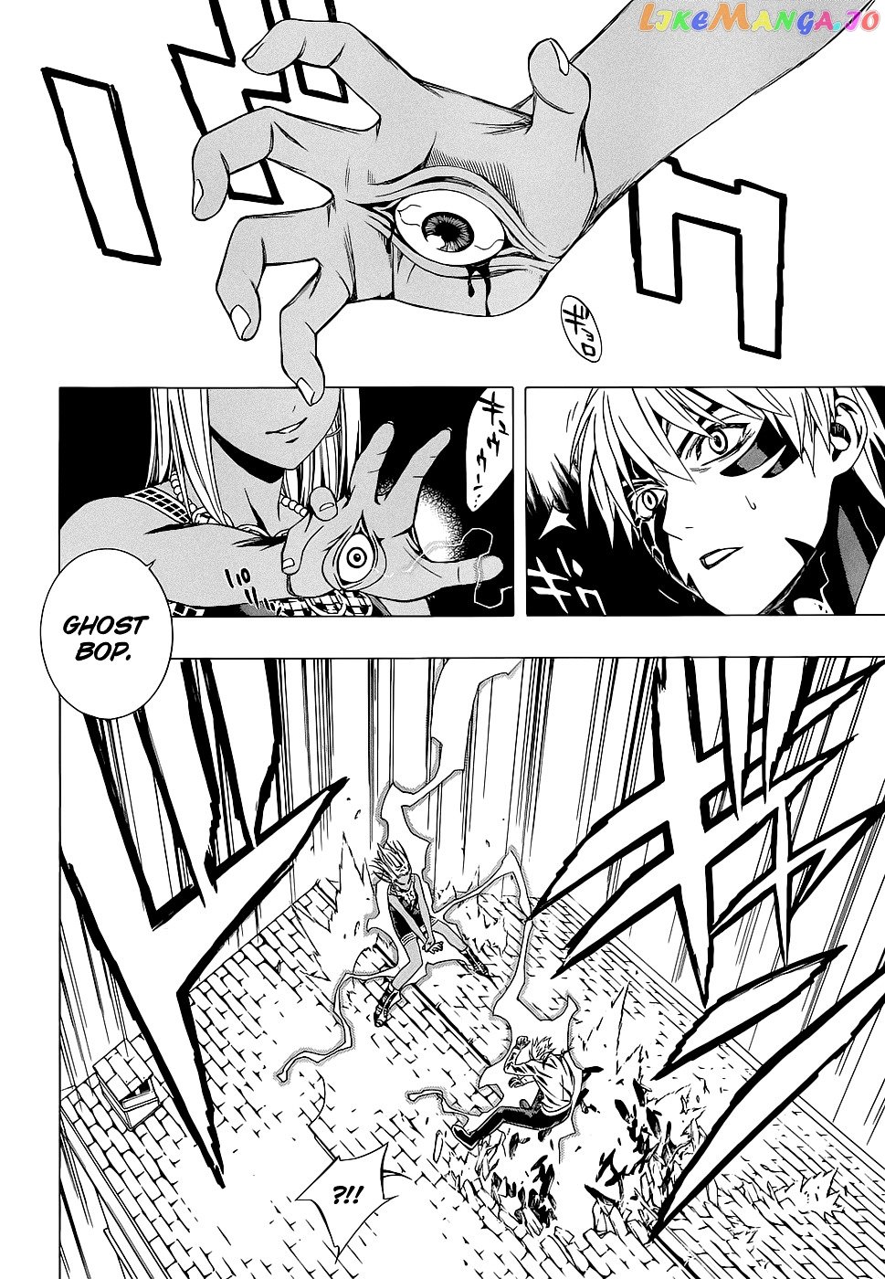 Rosario To Vampire Season Ii chapter 60 - page 18