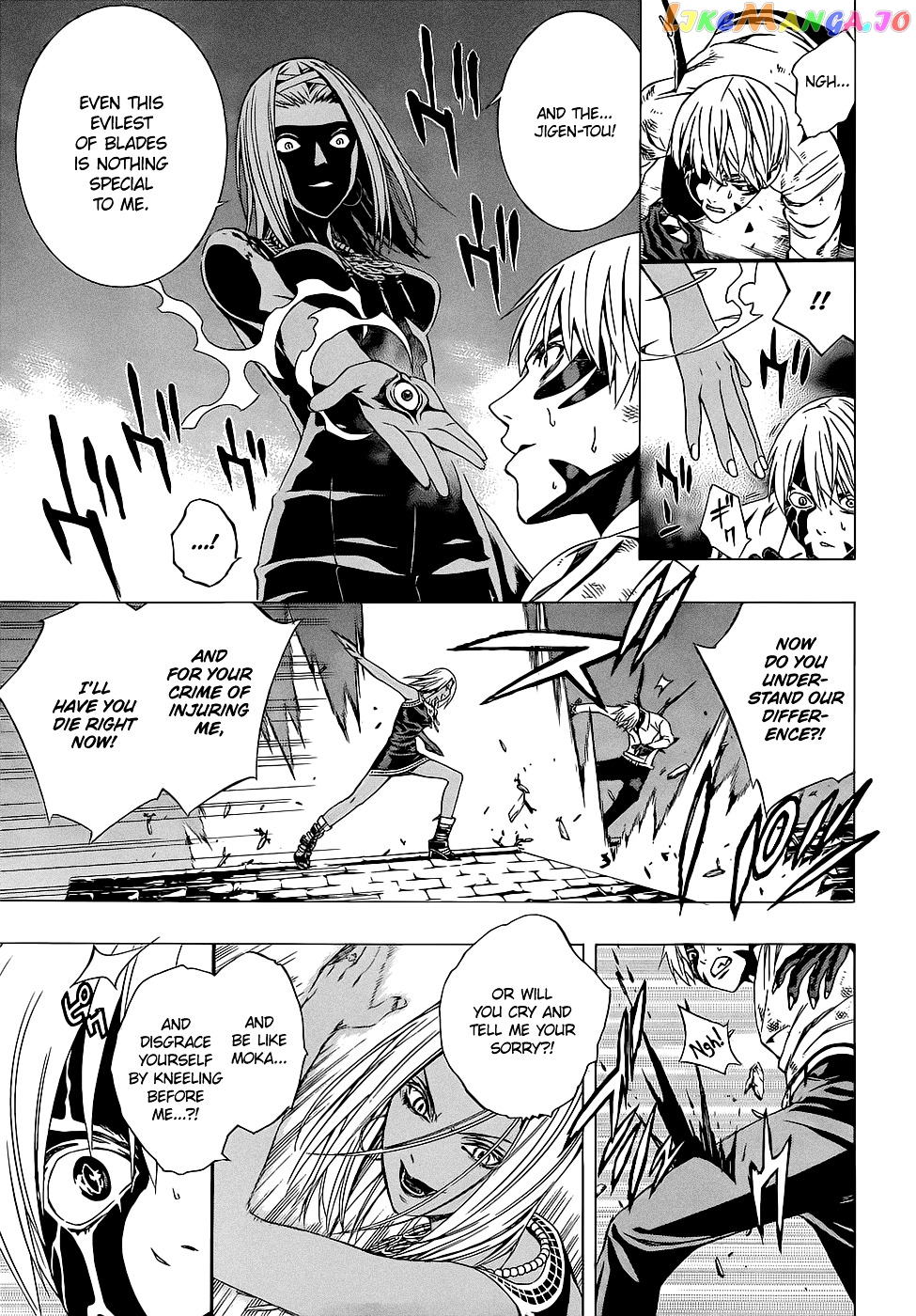 Rosario To Vampire Season Ii chapter 60 - page 21