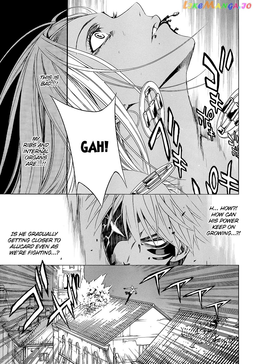 Rosario To Vampire Season Ii chapter 60 - page 25