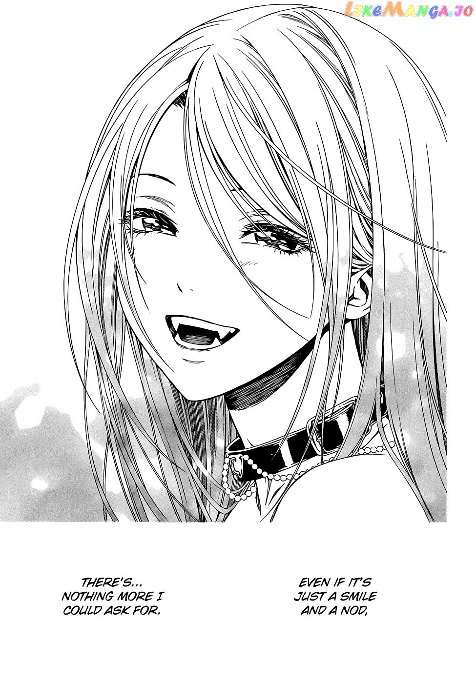 Rosario To Vampire Season Ii chapter 60 - page 31