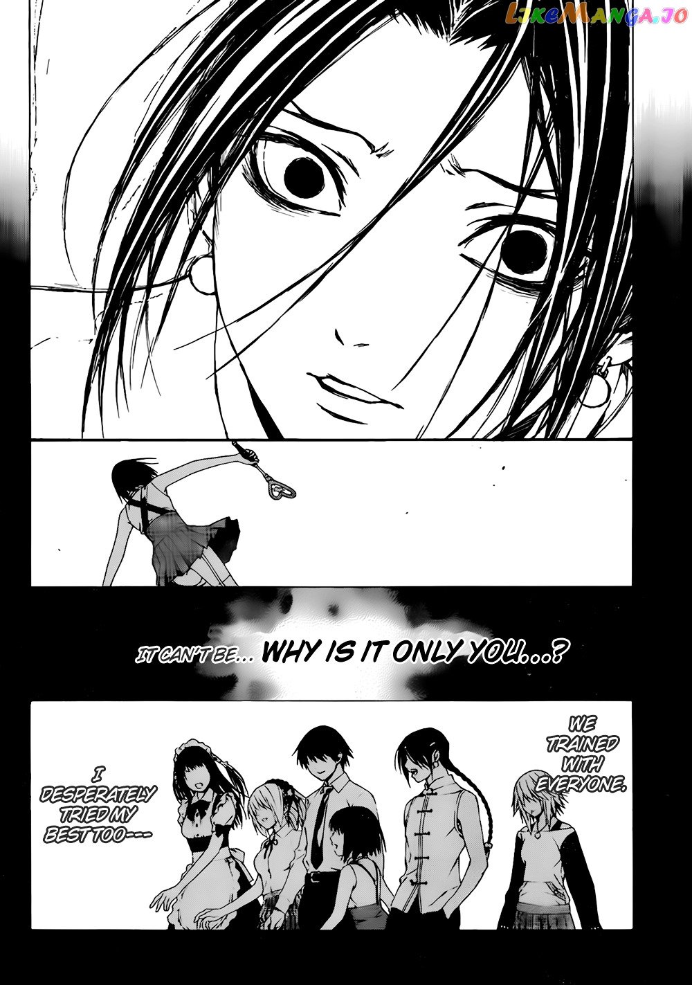 Rosario To Vampire Season Ii chapter 48 - page 14