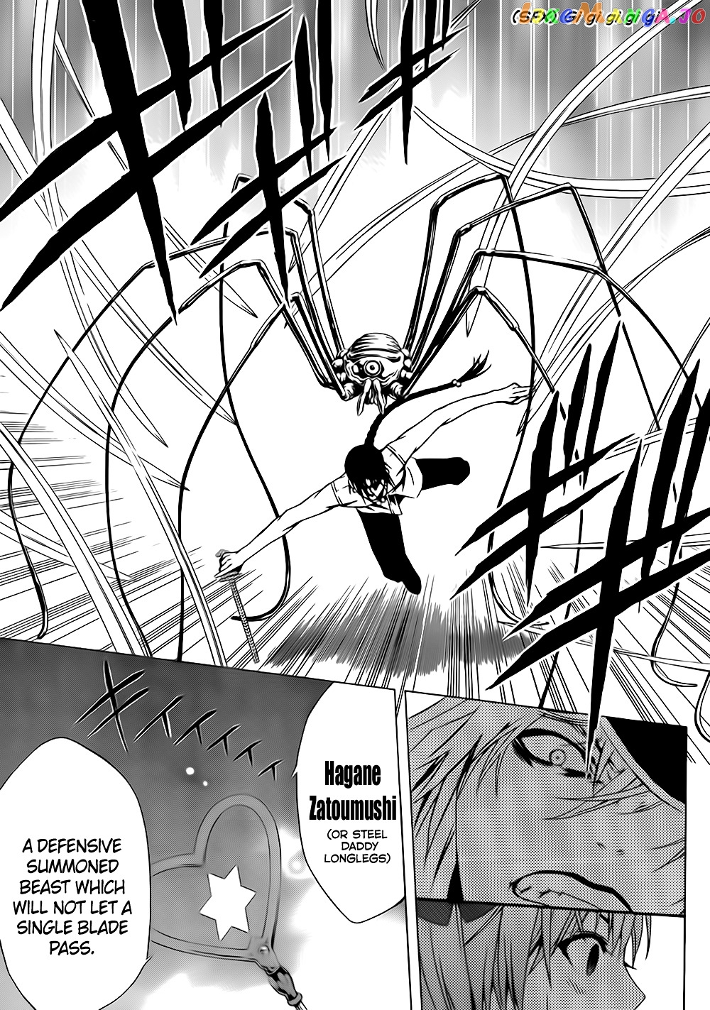 Rosario To Vampire Season Ii chapter 48 - page 28