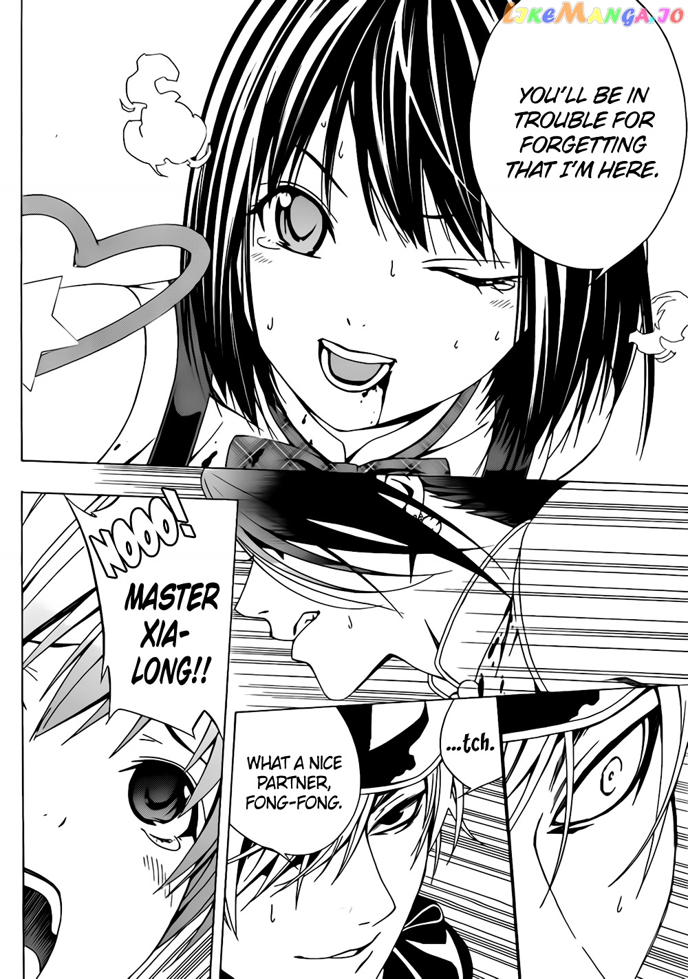 Rosario To Vampire Season Ii chapter 48 - page 29