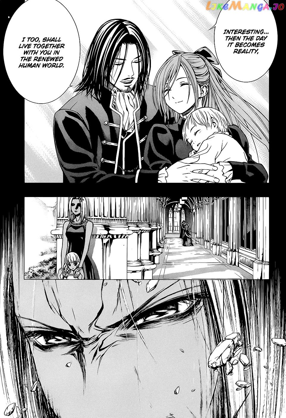 Rosario To Vampire Season Ii chapter 61 - page 13