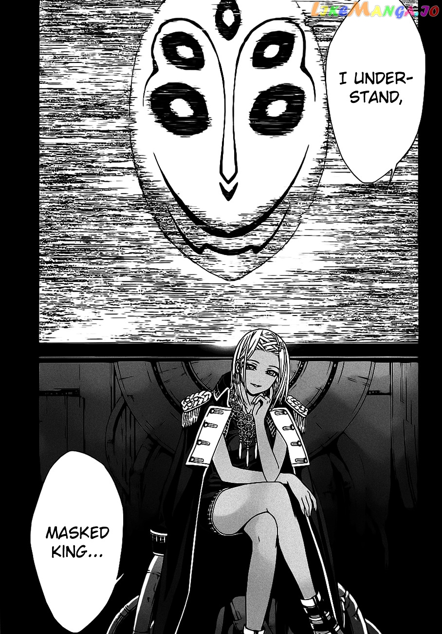 Rosario To Vampire Season Ii chapter 49 - page 20