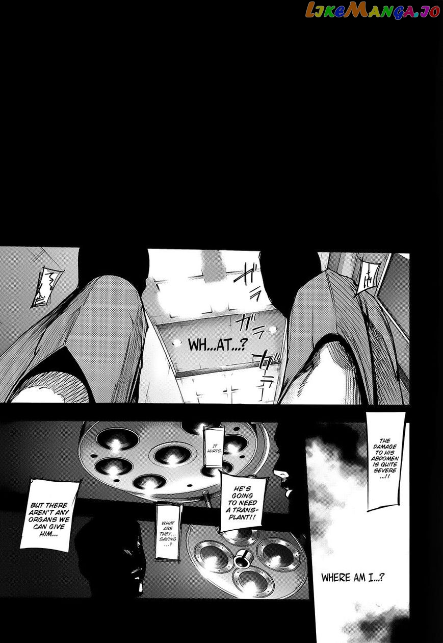 Tokyo Ghoul:re chapter 1.2 - page 36