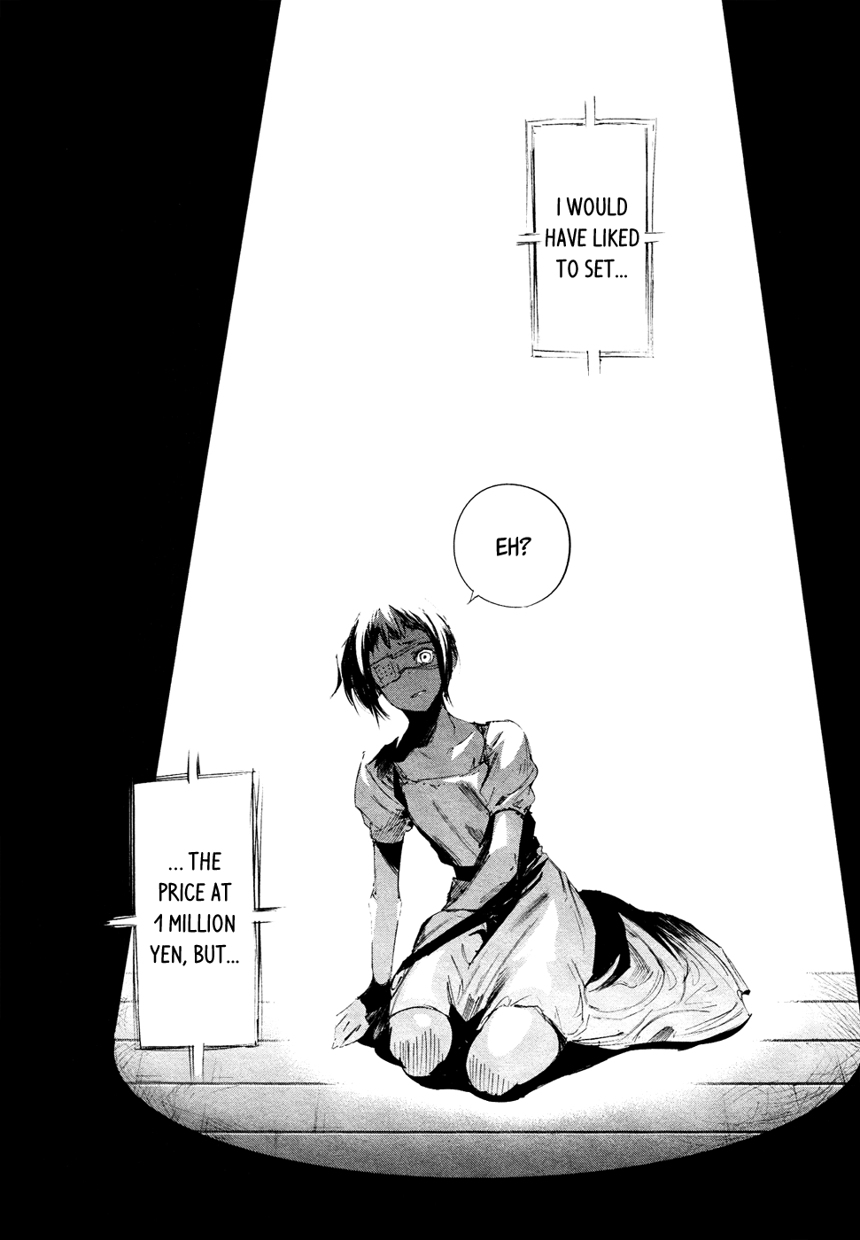 Tokyo Ghoul:re chapter 17 - page 19