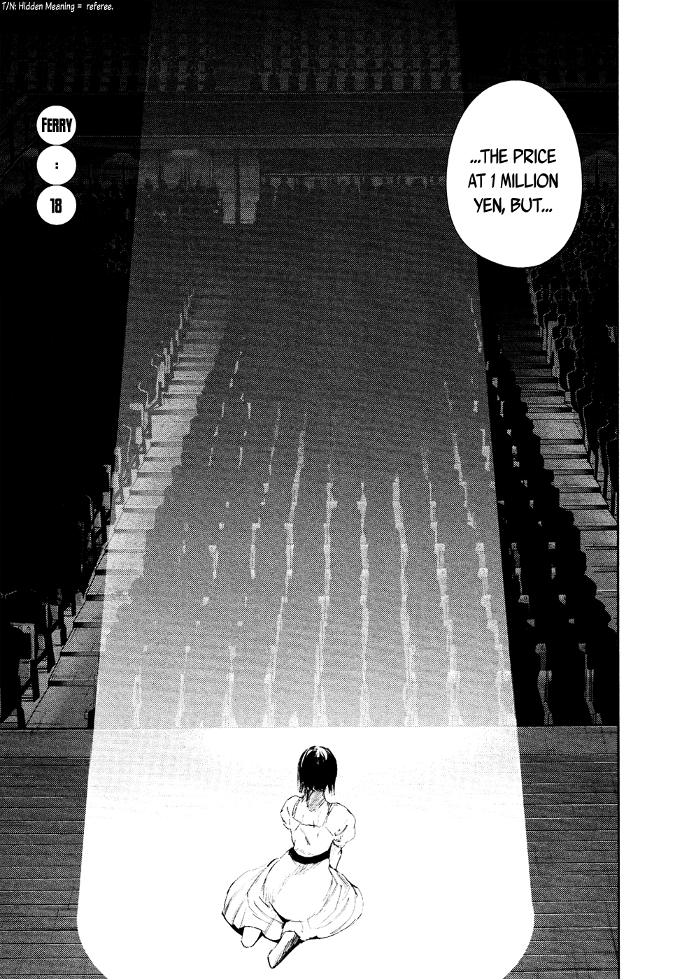 Tokyo Ghoul:re chapter 18 - page 2