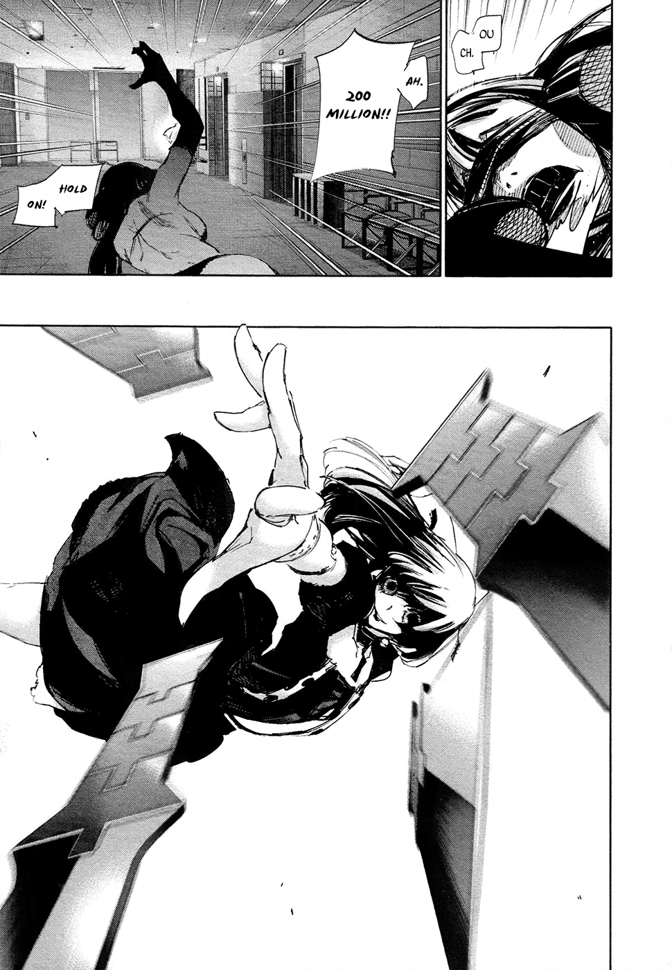 Tokyo Ghoul:re chapter 19 - page 14