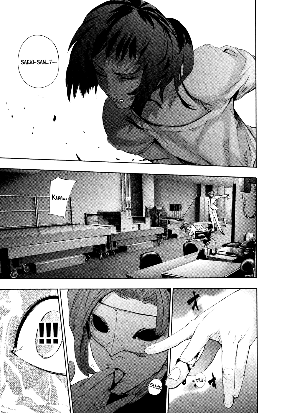 Tokyo Ghoul:re chapter 20 - page 14