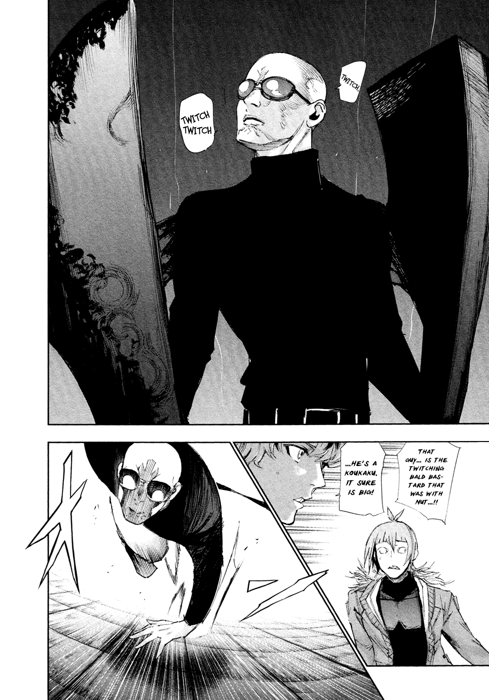 Tokyo Ghoul:re chapter 20 - page 7