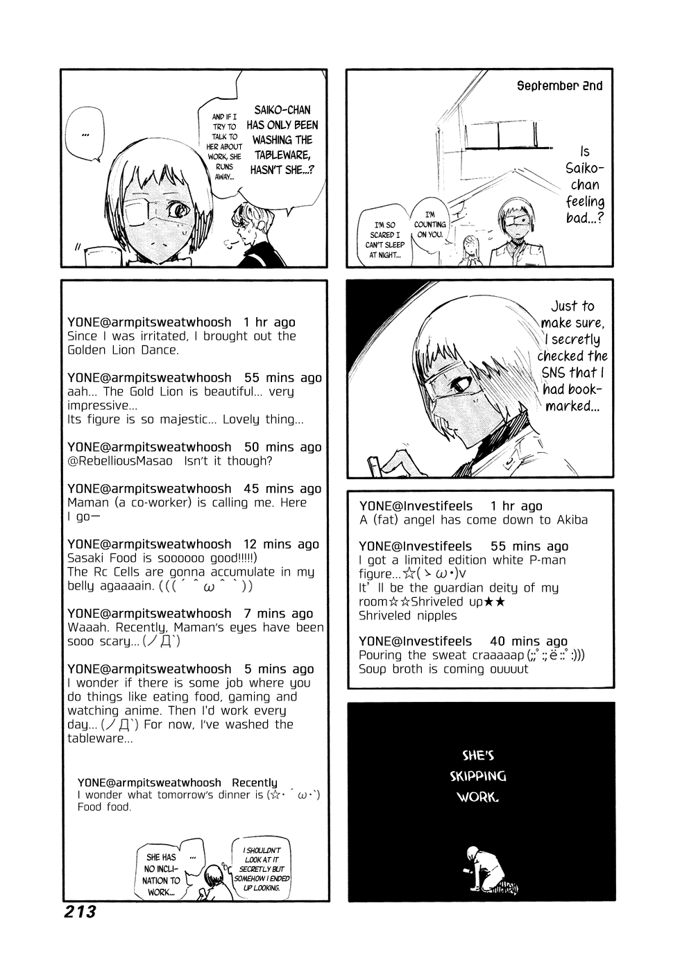 Tokyo Ghoul:re chapter 9 - page 22