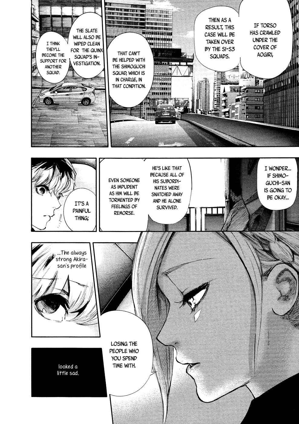 Tokyo Ghoul:re chapter 9 - page 5