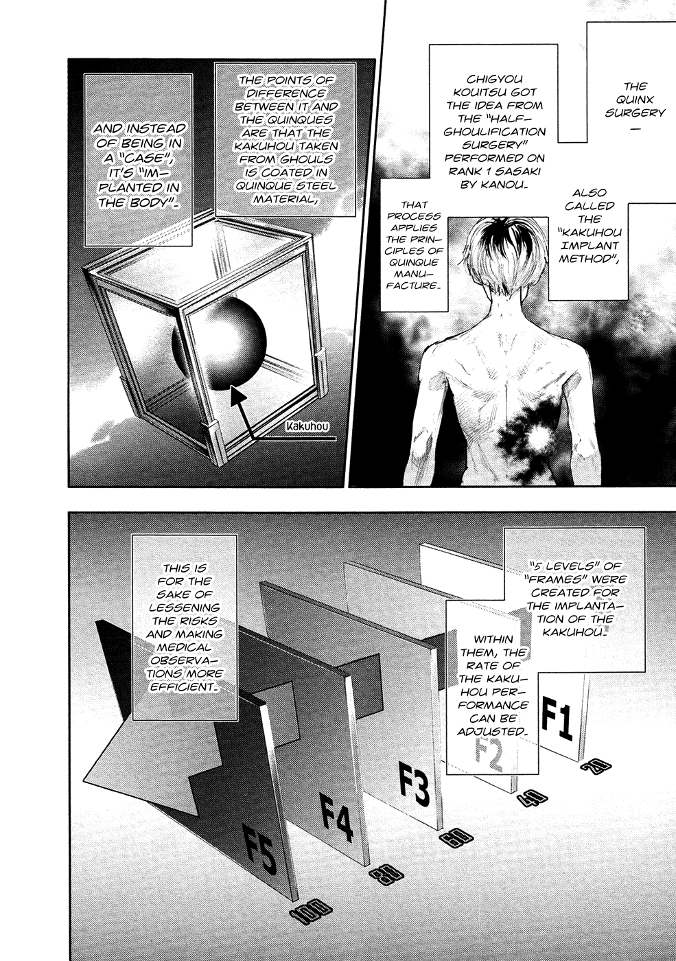 Tokyo Ghoul:re chapter 9 - page 7