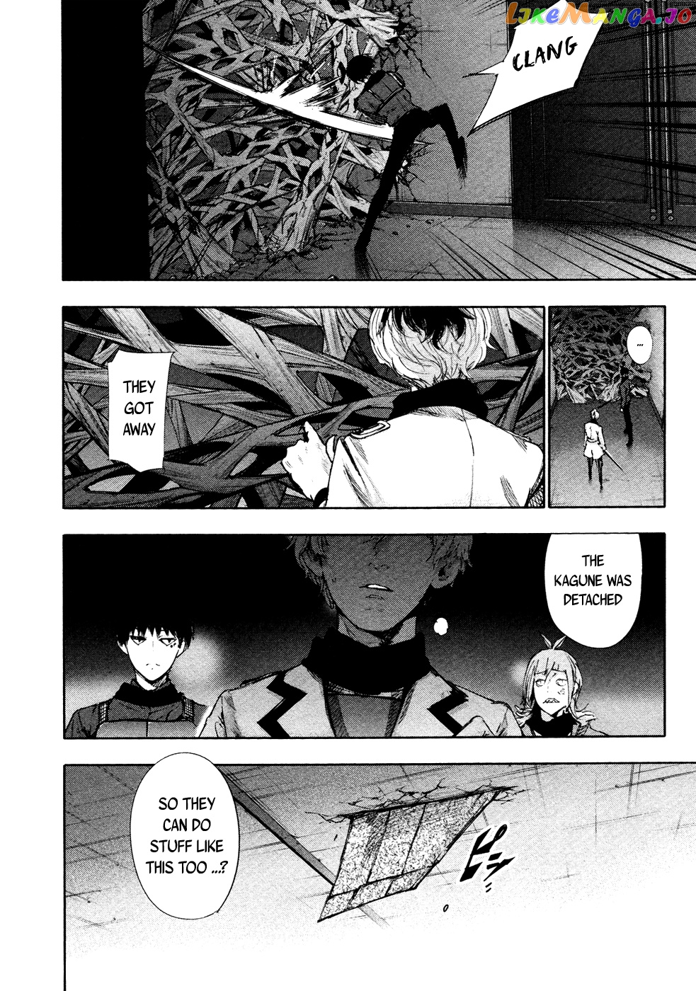 Tokyo Ghoul:re chapter 23 - page 9