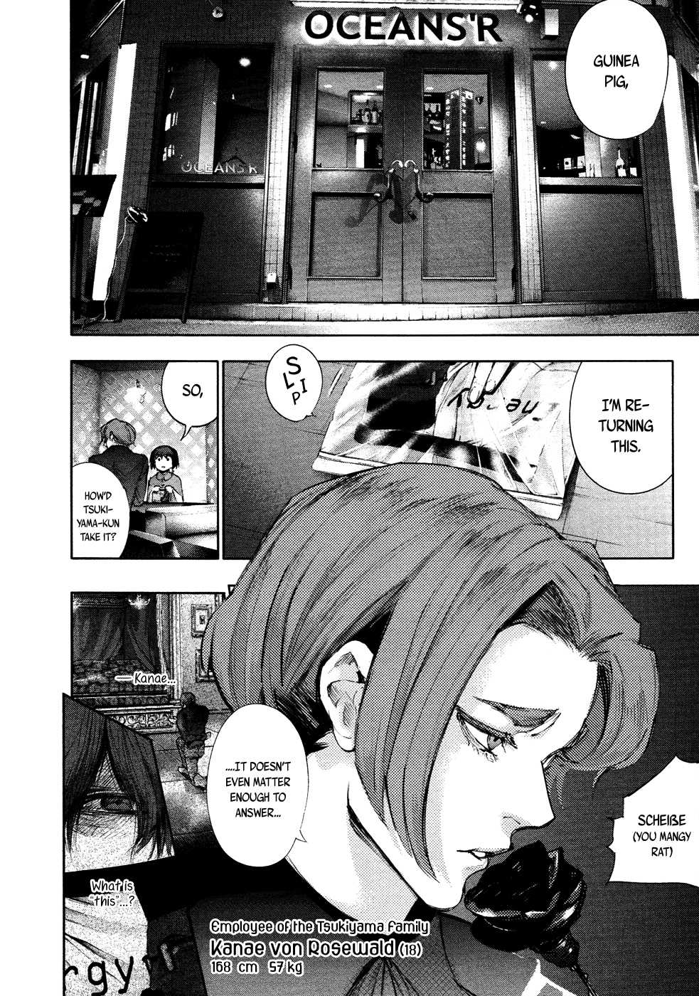 Tokyo Ghoul:re chapter 11 - page 20